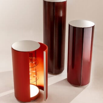 Tango Bar Cabinet