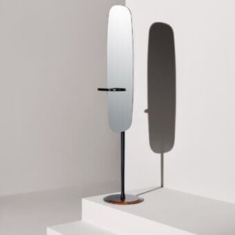 Pie Mirror
