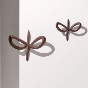 Vértigo Coat Rack
