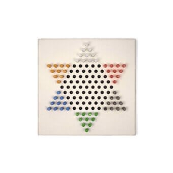 Game Set For Chinese Checkers