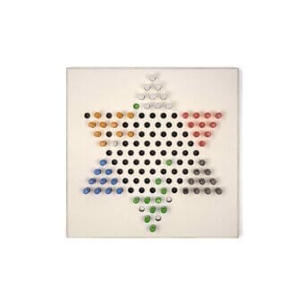 Game Set For Chinese Checkers