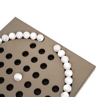 Game Set For Peg Solitaire