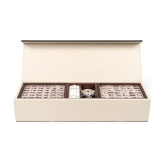 Mahjong Board Game Set