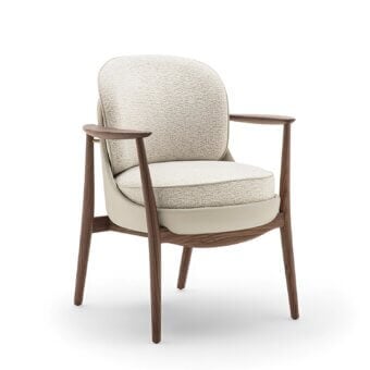 Biloba Armchair
