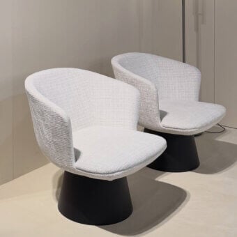 Alika Lounge Chair