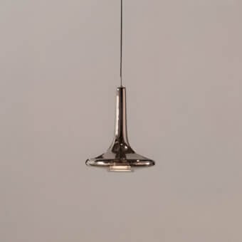 Cloche Suspension Lamp