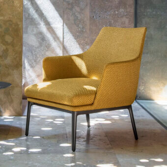 Talenti Claude Lounge Chair