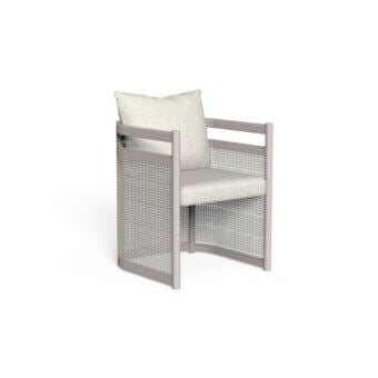 Edwin Alu Armchair
