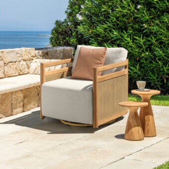 Edwin Lounge Chair