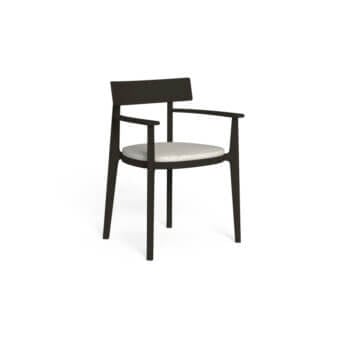 Ever Alu Armchair