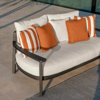 Ever Alu Sofa