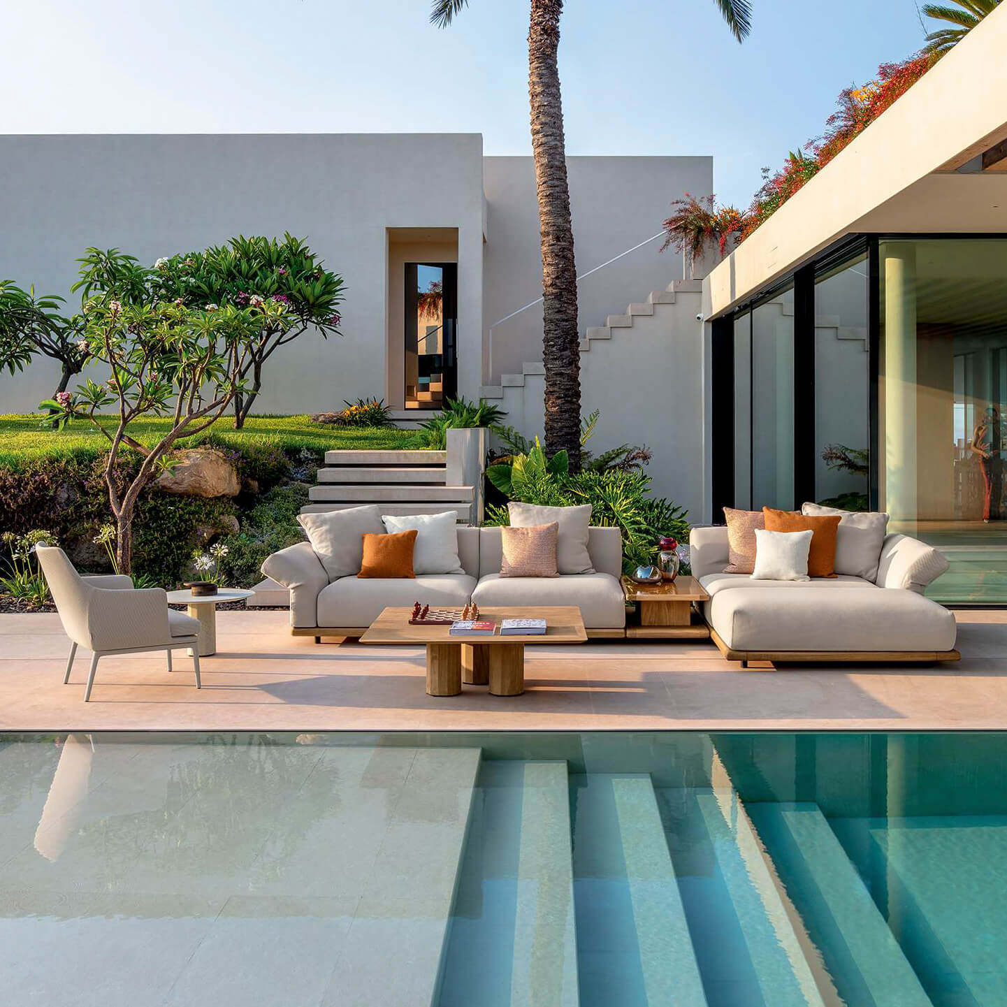New TALENTI OUTDOOR Collection