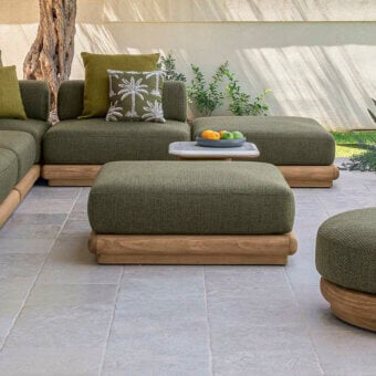 Itaca Ottoman