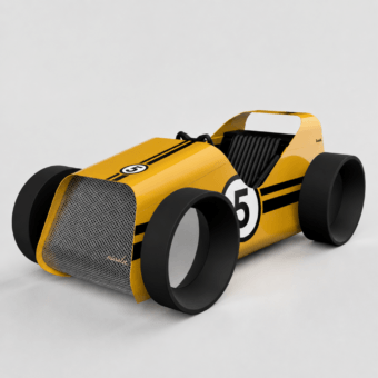 Nivola Driving Simulator - Racing Edition
