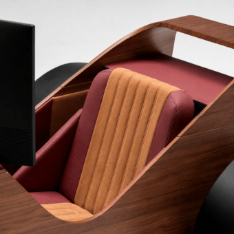 Nivola Driving Simulator - Heritage Edition