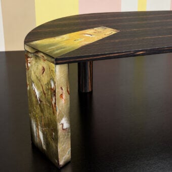 Canone Inverso Dining Table