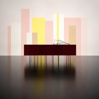 Confidente Sideboard