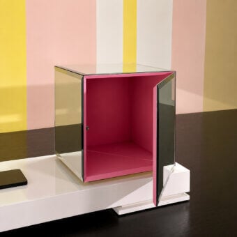Incanto Complement for Base Infinita