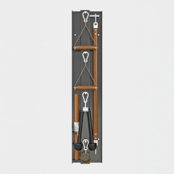 Accessory Rack