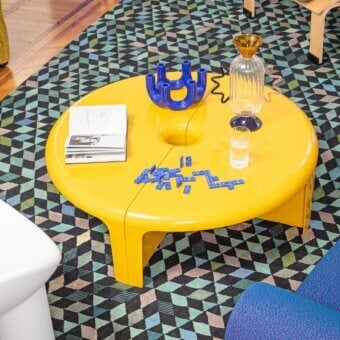 B-Line 4/4 Modular Coffee Table