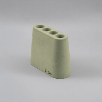 Cement in Parrot finish