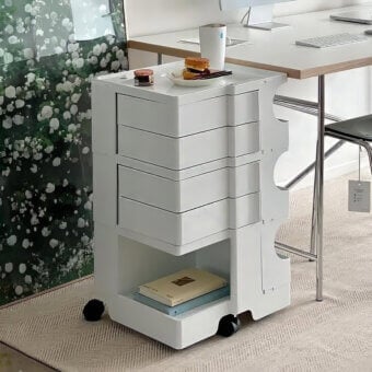 B-Line Boby Trolley Office Storage Unit