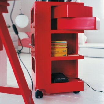 B-Line Boby Trolley Office Storage Unit