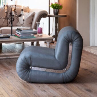 B-Line Boomerang Lounge Chair