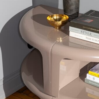 B-Line 4/4 Modular Shelving System