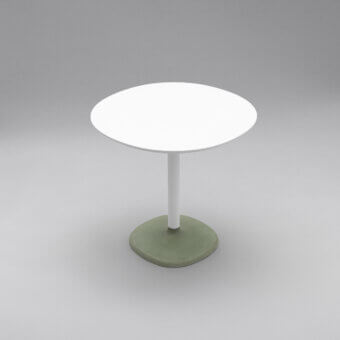 B-Line Fonda Round Outdoor Coffee Table