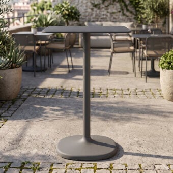 B-Line Fonda Tall Outdoor Coffee Table
