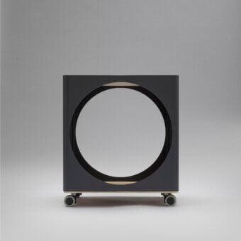 B-Line Ring Stackable Nightstand