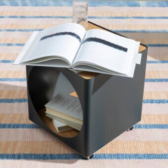 B-Line Ring Stackable Side Table