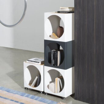 B-Line Ring Stackable Bookcase