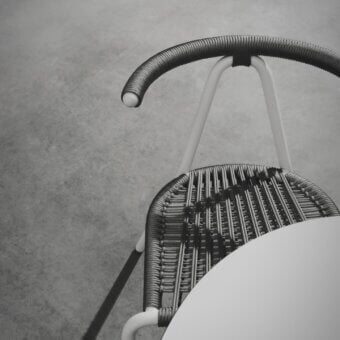 B-Line Toro Cord Chair