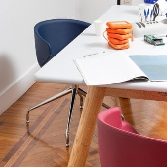 B-Line Tran Tran Office Table