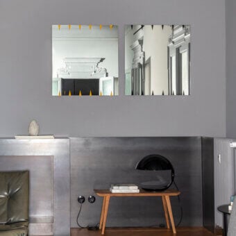 B-Line Velasca Rectangular Mirror