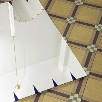 B-Line Velasca Rectangular Mirror