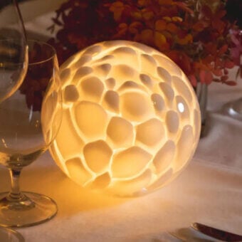 Bocci 118 Battery Portable Lamp