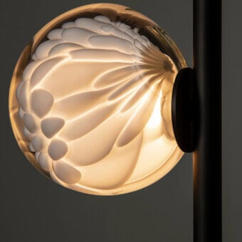 Bocci 118 Stem Ceiling Lamp