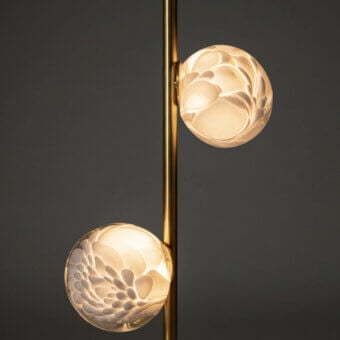 Bocci 118 Stem Floor Lamp