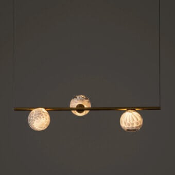 Bocci 118 Stem Suspension Lamp