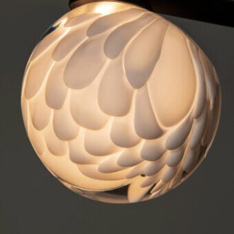Bocci 118 Stem Suspension Lamp