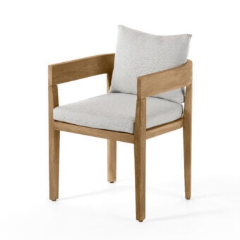 Braid Feeling Armchair