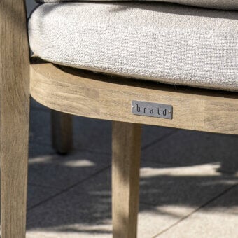 Braid Feeling Armchair