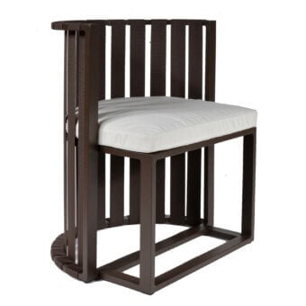 Braid Metropolitan Armchair