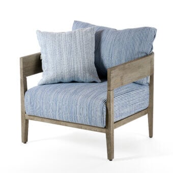 Braid Feeling Lounge Chair