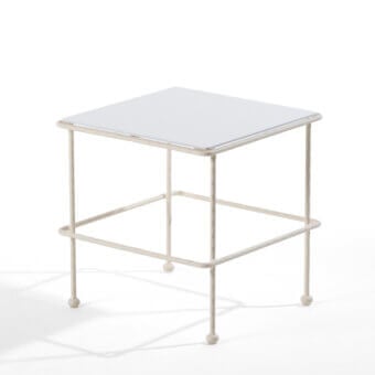 Braid Liberty Ottoman
