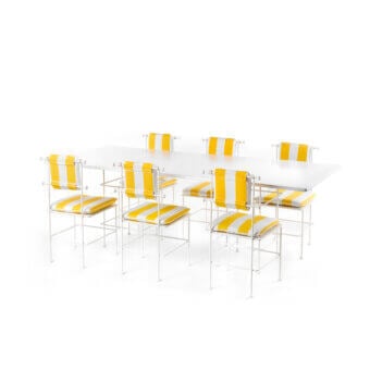 Braid Liberty Rectangular Table