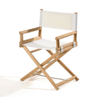 Braid Maxim Folding Chair